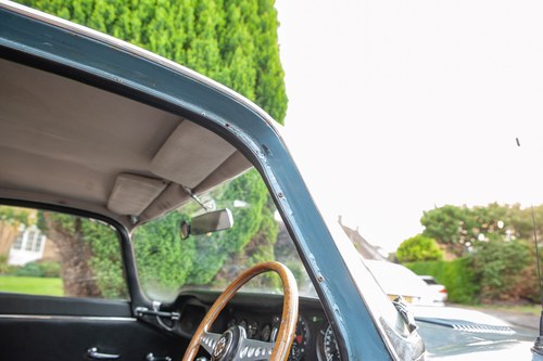 1967 Jaguar E-Type S1 4.2l FHC In vendita (immagine 112 di 326)