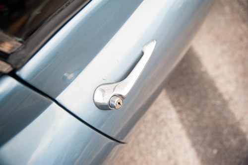 1967 Jaguar E-Type S1 4.2l FHC In vendita (immagine 210 di 326)