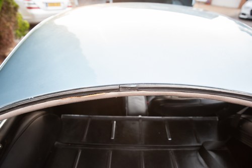 1967 Jaguar E-Type S1 4.2l FHC In vendita (immagine 145 di 326)