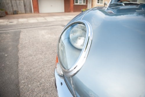 1967 Jaguar E-Type S1 4.2l FHC In vendita (immagine 193 di 326)