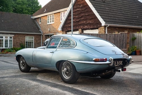 1967 Jaguar E-Type S1 4.2l FHC In vendita (immagine 29 di 326)