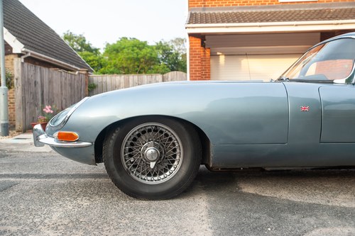 1967 Jaguar E-Type S1 4.2l FHC In vendita (immagine 174 di 326)