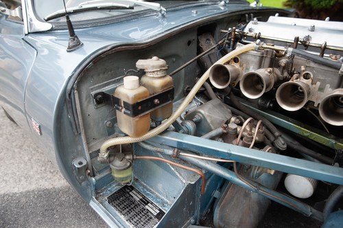 1967 Jaguar E-Type S1 4.2l FHC In vendita (immagine 265 di 326)