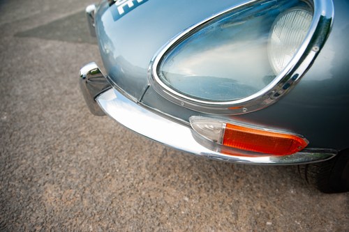 1967 Jaguar E-Type S1 4.2l FHC In vendita (immagine 180 di 326)