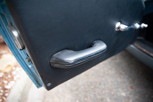 1967 Jaguar E-Type S1 4.2l FHC In vendita (immagine 40 di 326)