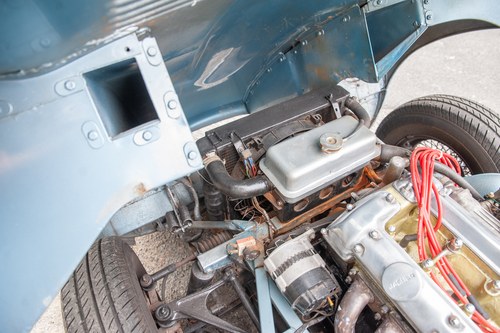 1967 Jaguar E-Type S1 4.2l FHC In vendita (immagine 300 di 326)