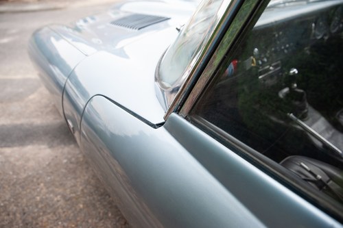 1967 Jaguar E-Type S1 4.2l FHC In vendita (immagine 239 di 326)