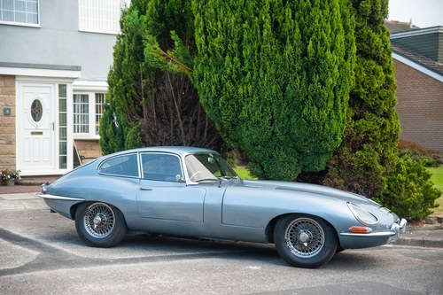 1967 Jaguar E-Type S1 4.2l FHC In vendita (immagine 9 di 326)