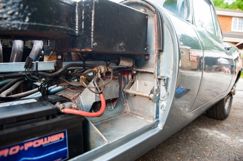 1967 Jaguar E-Type S1 4.2l FHC In vendita (immagine 287 di 326)