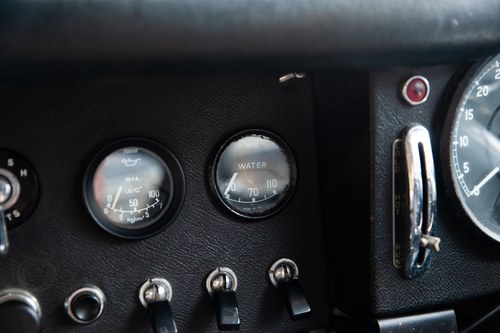 1967 Jaguar E-Type S1 4.2l FHC In vendita (immagine 68 di 326)