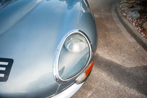 1967 Jaguar E-Type S1 4.2l FHC In vendita (immagine 177 di 326)