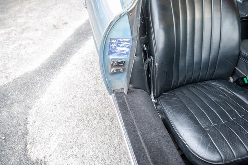 1967 Jaguar E-Type S1 4.2l FHC In vendita (immagine 115 di 326)