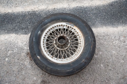 1967 Jaguar E-Type S1 4.2l FHC In vendita (immagine 164 di 326)