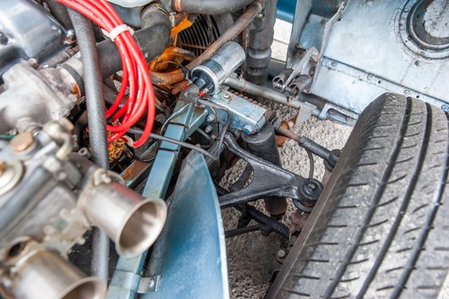 1967 Jaguar E-Type S1 4.2l FHC In vendita (immagine 280 di 326)