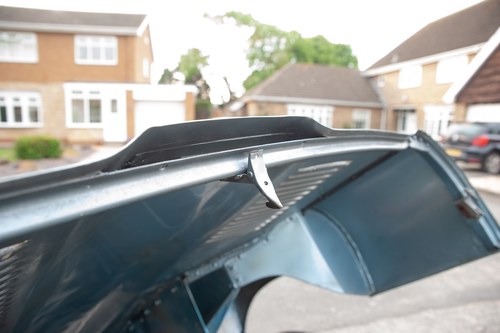 1967 Jaguar E-Type S1 4.2l FHC In vendita (immagine 304 di 326)