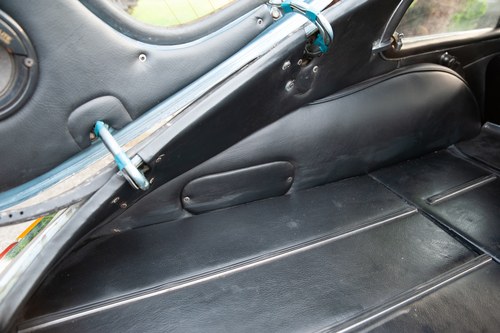 1967 Jaguar E-Type S1 4.2l FHC In vendita (immagine 140 di 326)