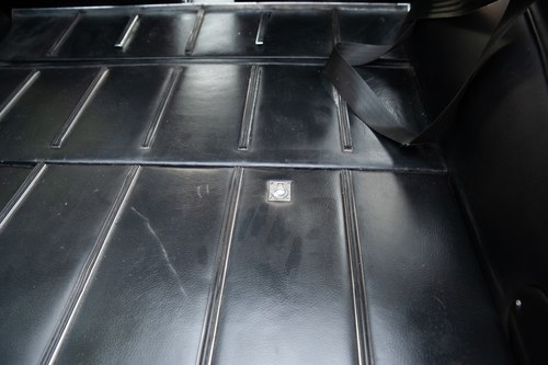 1967 Jaguar E-Type S1 4.2l FHC In vendita (immagine 141 di 326)