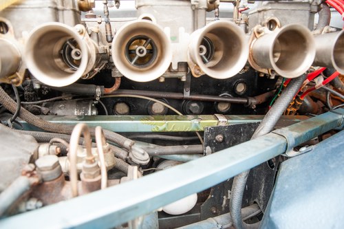 1967 Jaguar E-Type S1 4.2l FHC In vendita (immagine 272 di 326)