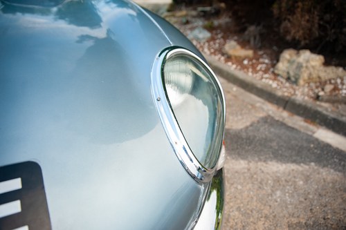 1967 Jaguar E-Type S1 4.2l FHC In vendita (immagine 182 di 326)