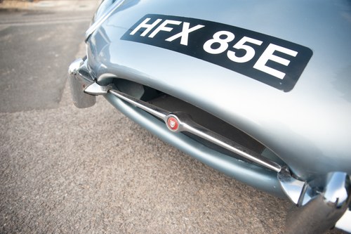 1967 Jaguar E-Type S1 4.2l FHC In vendita (immagine 185 di 326)