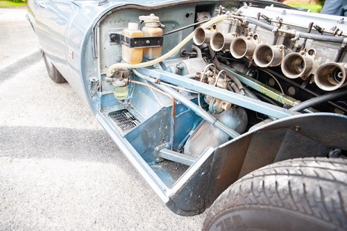 1967 Jaguar E-Type S1 4.2l FHC In vendita (immagine 284 di 326)