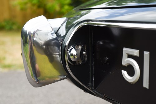 1965 Jaguar E Type S1 Roadster Te koop (foto 111 van 161)