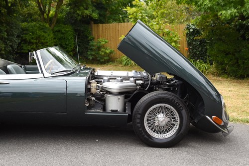 1965 Jaguar E Type S1 Roadster Te koop (foto 113 van 161)