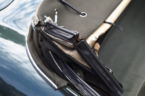 1965 Jaguar E Type S1 Roadster Te koop (foto 71 van 161)