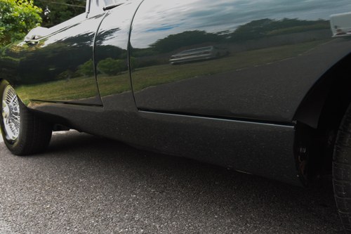 1965 Jaguar E Type S1 Roadster Te koop (foto 131 van 161)