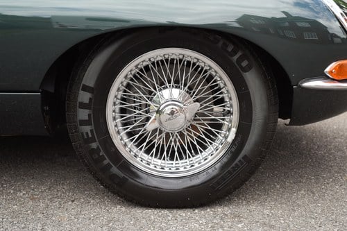 1965 Jaguar E Type S1 Roadster Te koop (foto 22 van 161)