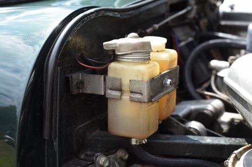 1965 Jaguar E Type S1 Roadster Te koop (foto 121 van 161)