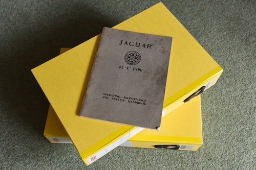 1965 Jaguar E Type S1 Roadster Te koop (foto 138 van 161)