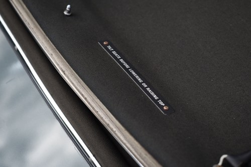 1965 Jaguar E Type S1 Roadster Te koop (foto 72 van 161)