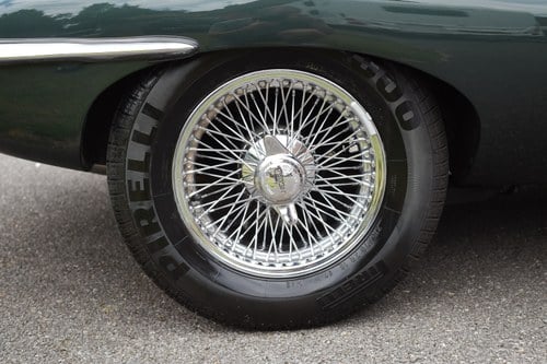 1965 Jaguar E Type S1 Roadster Te koop (foto 23 van 161)