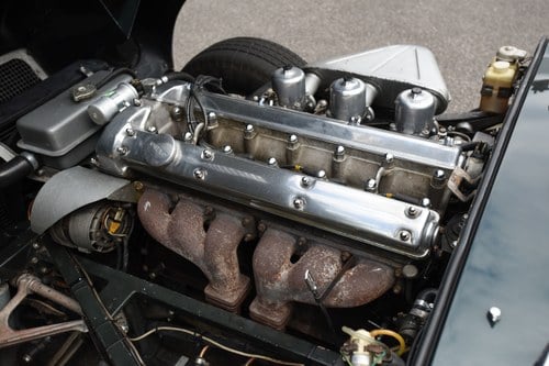 1965 Jaguar E Type S1 Roadster Te koop (foto 117 van 161)