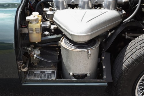 1965 Jaguar E Type S1 Roadster Te koop (foto 122 van 161)