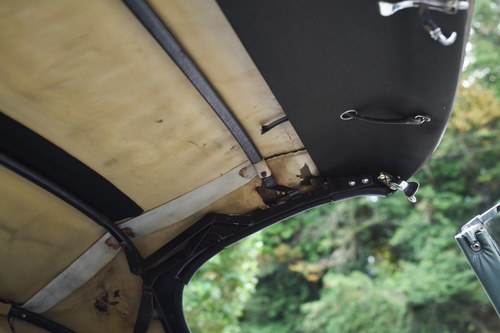 1965 Jaguar E Type S1 Roadster Te koop (foto 70 van 161)