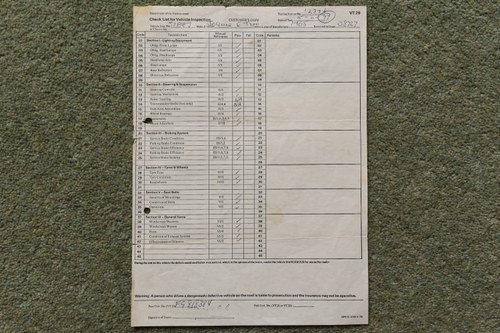 1965 Jaguar E Type S1 Roadster Te koop (foto 143 van 161)