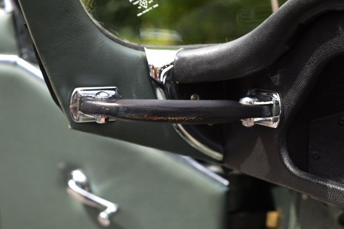 1965 Jaguar E Type S1 Roadster Te koop (foto 49 van 161)