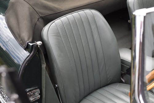 1965 Jaguar E Type S1 Roadster Te koop (foto 58 van 161)