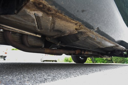 1965 Jaguar E Type S1 Roadster Te koop (foto 134 van 161)