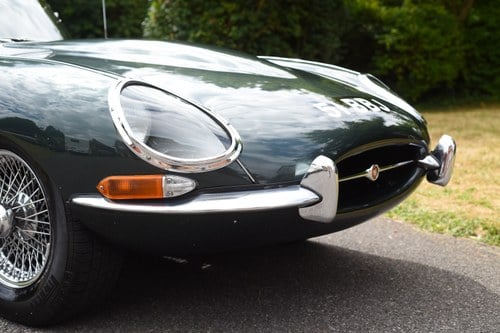 1965 Jaguar E Type S1 Roadster Te koop (foto 83 van 161)