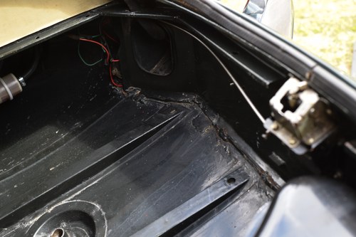 1965 Jaguar E Type S1 Roadster Te koop (foto 78 van 161)