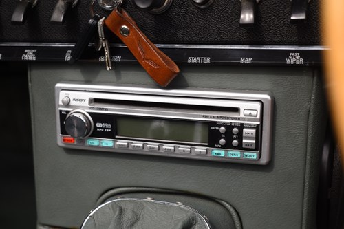 1965 Jaguar E Type S1 Roadster Te koop (foto 47 van 161)