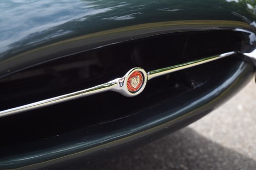 1965 Jaguar E Type S1 Roadster Te koop (foto 85 van 161)