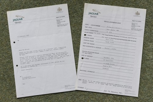 1965 Jaguar E Type S1 Roadster Te koop (foto 142 van 161)