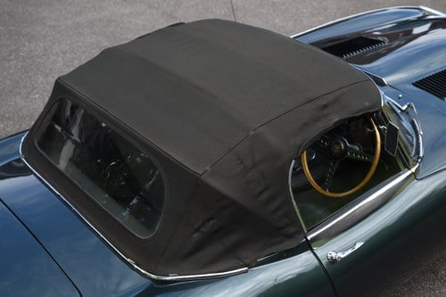 1965 Jaguar E Type S1 Roadster Te koop (foto 69 van 161)