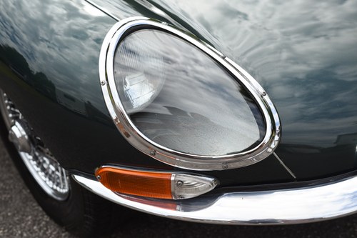 1965 Jaguar E Type S1 Roadster Te koop (foto 86 van 161)