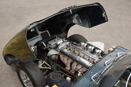 1965 Jaguar E Type S1 Roadster Te koop (foto 116 van 161)