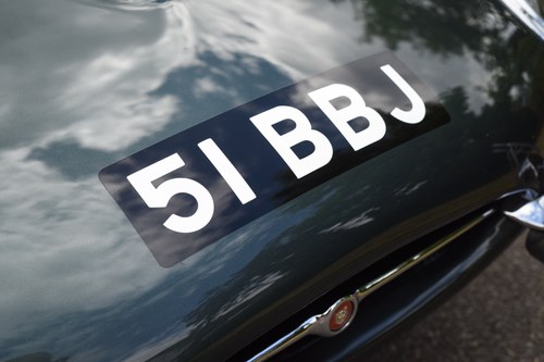 1965 Jaguar E Type S1 Roadster Te koop (foto 84 van 161)